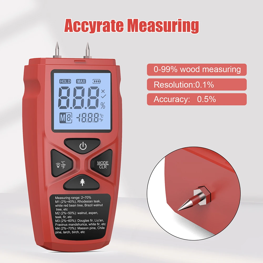 Thumbnail 3 - #49 Ranked Moisture Meters Picks in 2026