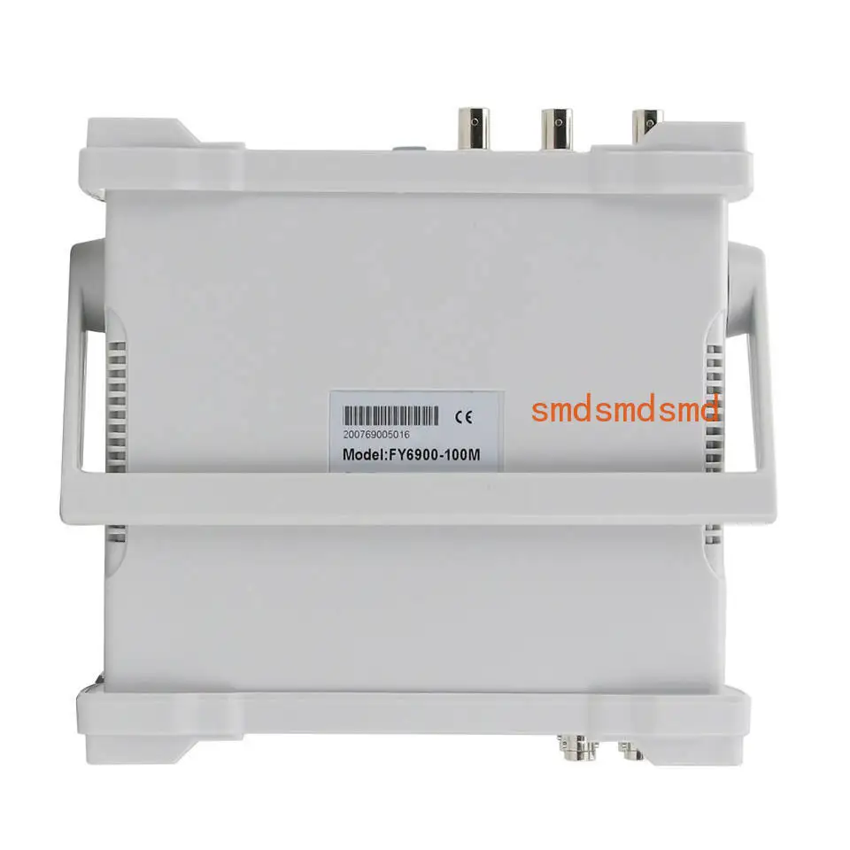 FY6900-100M 100MHz DDS用関数任意波形信号発生器 2チャンネル周波数カウンタ