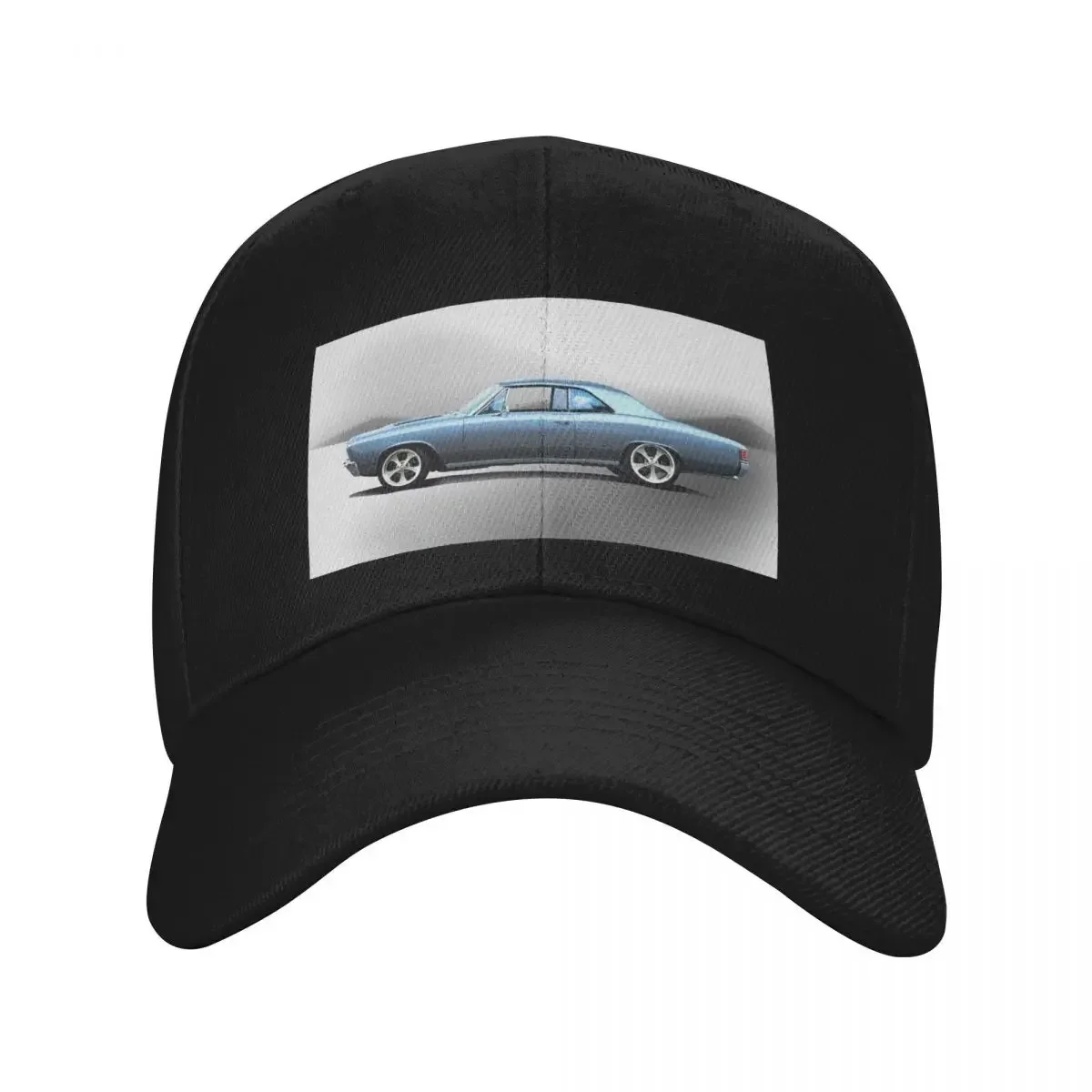 Mid-Sixties Muscle Baseball Cap tactical cap sun caps Horse Hat Gentleman Hat For Girls Men's