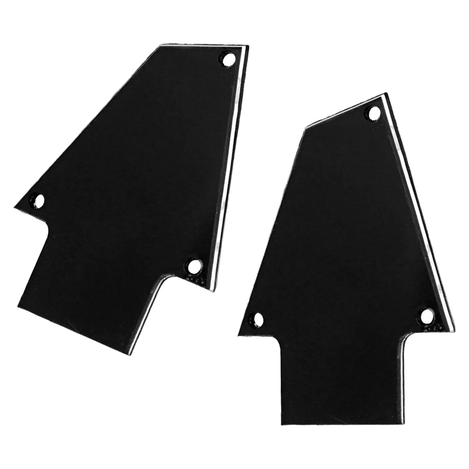 Guitar Rod Cover Plate Electric Guitar Parts Accessory