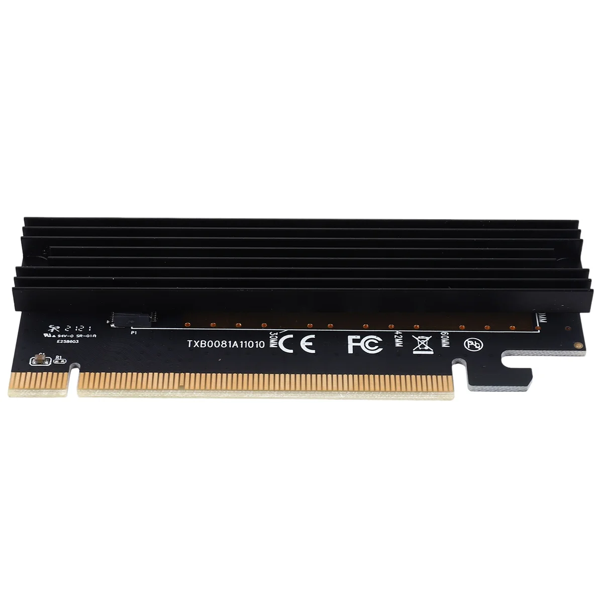

N33R_M.2 Nvme SSD-адаптер M2 к плату контроллера Pcie 3.0 X16 M Key