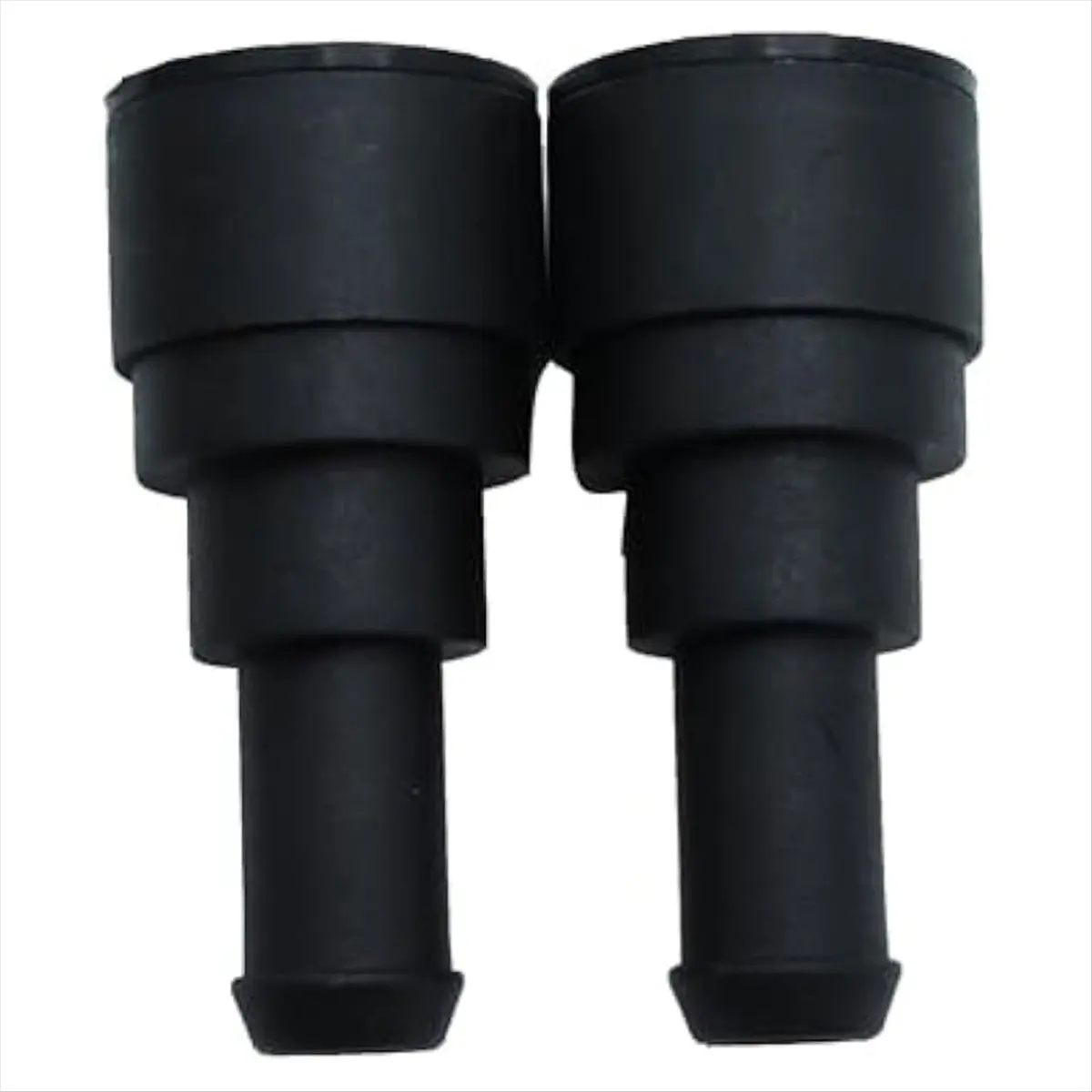 Super Sale 2pcs Heater Coolant Hose Connectors 800-409 for Silverado Avalanche Express Malibu Sierra 1500 2500 H2 Escalade