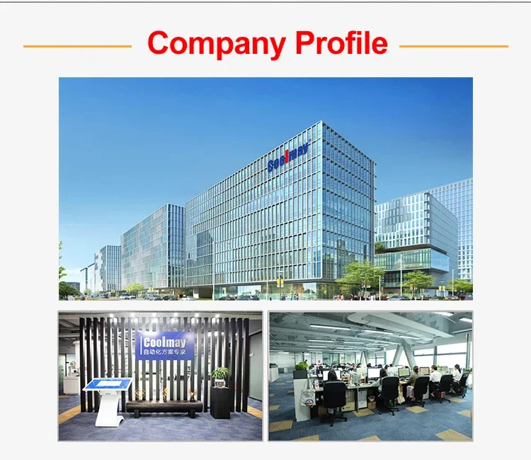 Produsen 12 output relai pengontrol logika terprogram terintegrasi shenzhen plc