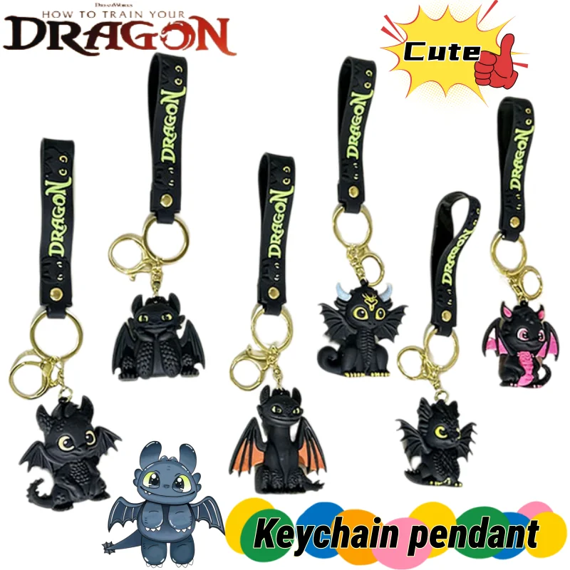 Neuer Zahnloser Niedlicher Kawaii Anime Rucksack-Anhänger Dekoration Kreativer Personalisierter Cartoon-Schlüsselanhänger Urlaubsgeschenk