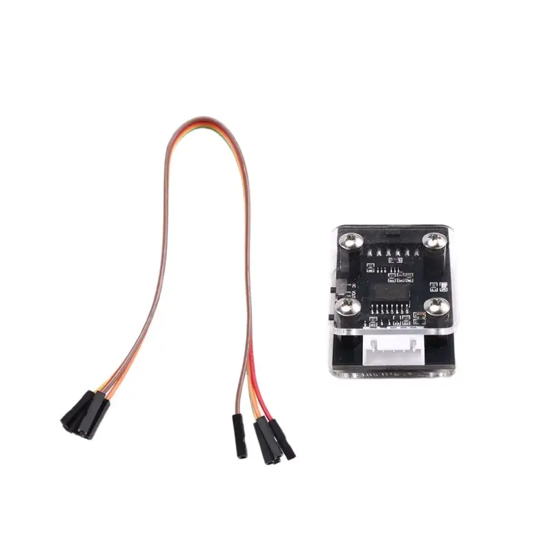 High Voltage Isolation Board For Jlink SWD Stlink Dap Link Isolator Microcontroller Motor For JTAG Simulator-ABFT