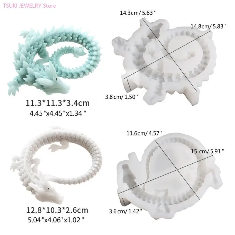 62KE DRAGON DECRENIATES