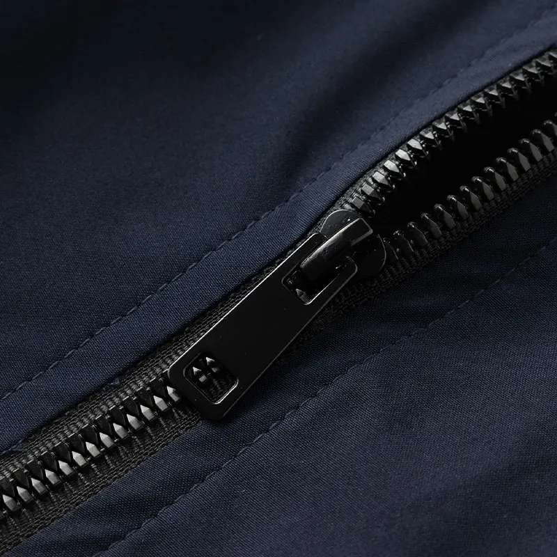 Spring Autumn Men’s Casual Jackets Fashion Baseball Coat Light Soft Flying Jackets Men Business Men’s Standing Collar Jacket 4 Spring Autumn Men's Casual Jackets Fashion Baseball Coat Light Soft Flying Jackets Men Business Men's Standing Collar Jacket 4
