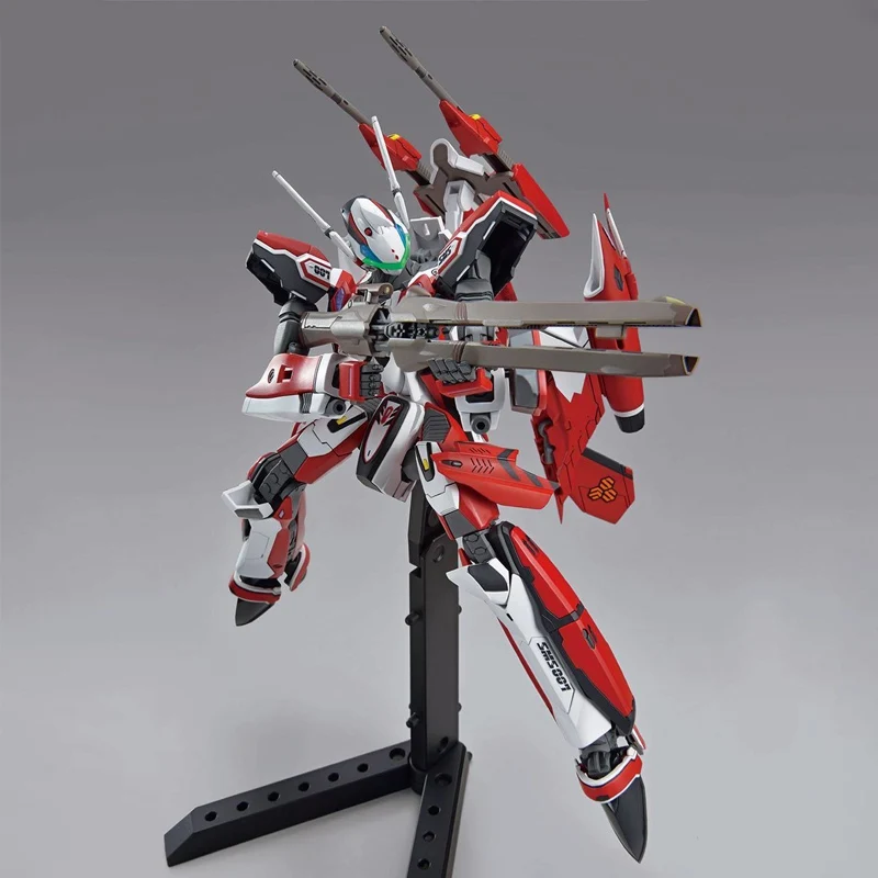 バンダイ本物の HG 1/100 超時空要塞マクロス YF-19 29 21 VF-22S 19