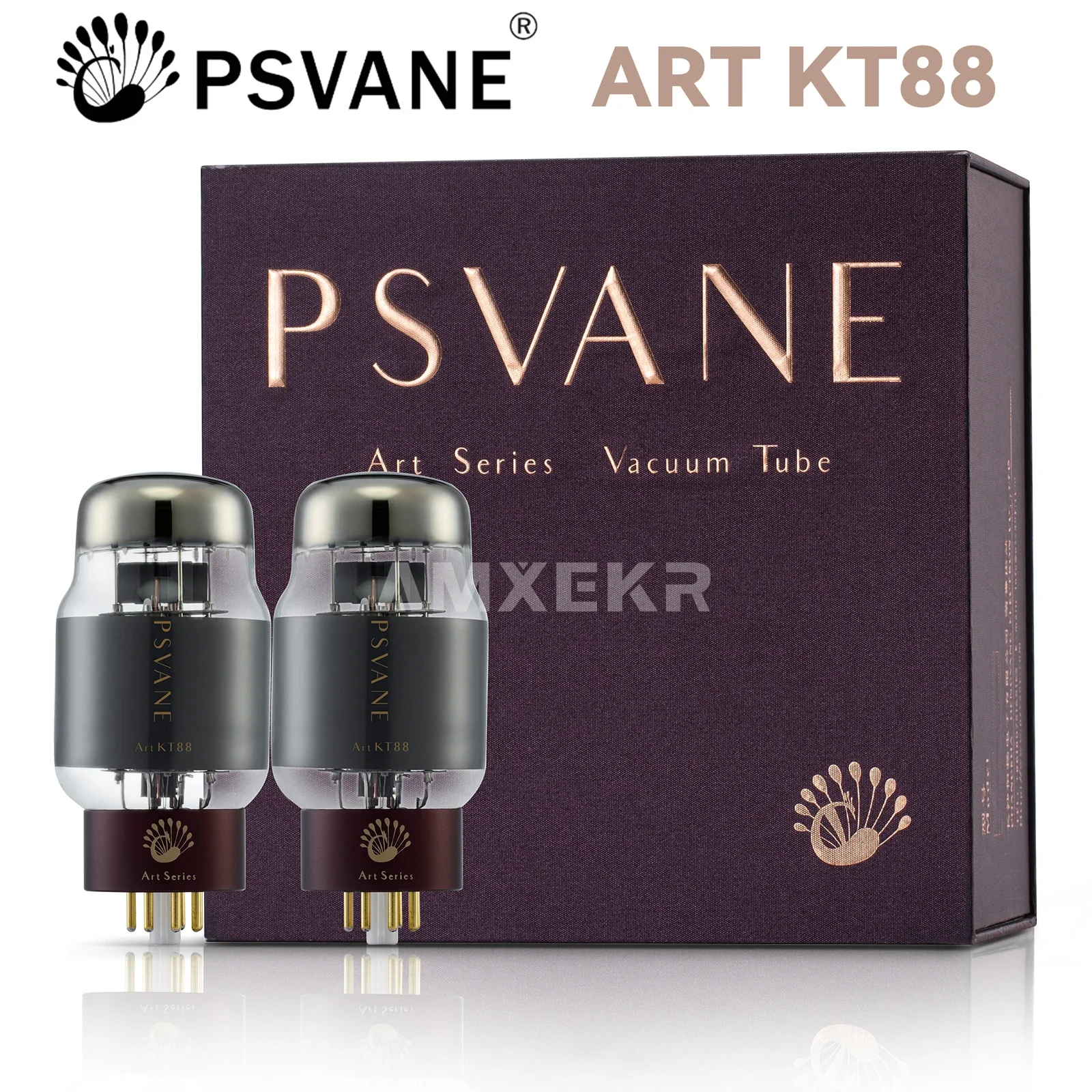 PSVANE Vacuum Tube ART KT88 Upgrade EL34 KT66 6550 KT120 KT77 KT100 WEKT88 Audio Valve Electron Tube Amp Diy Precision Matched