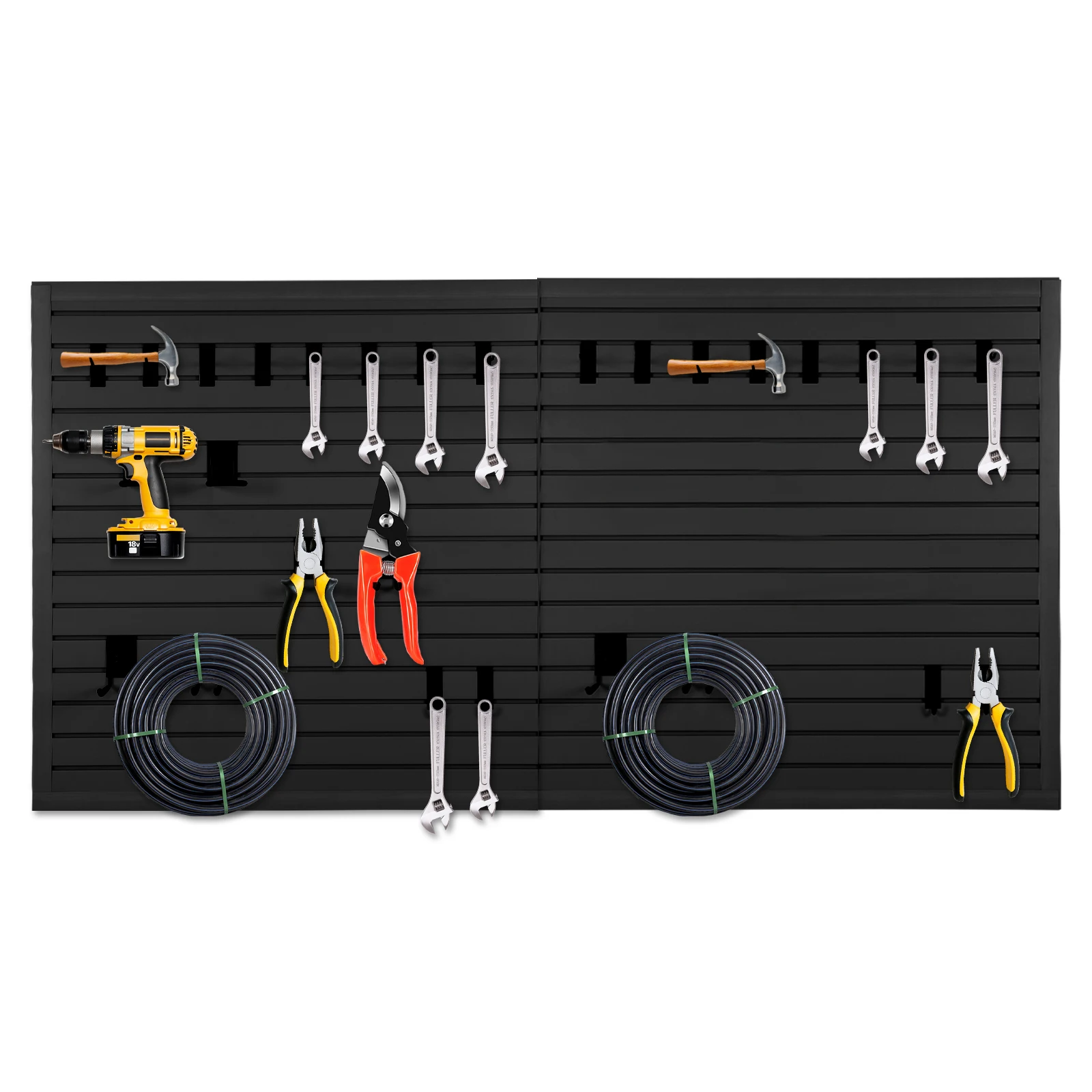 Slat Wall Paneling …