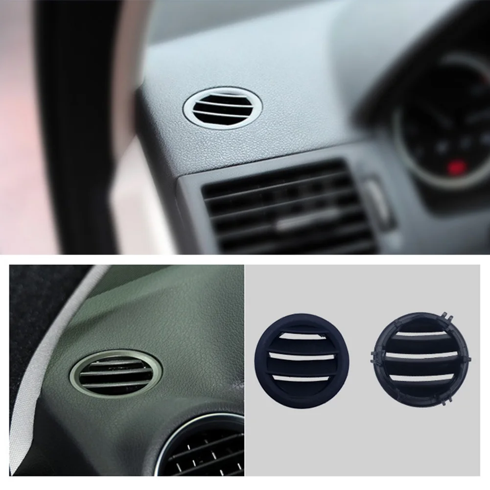 1 шт. для Mercedes-Benz C Class C180 C200 C230 C260 C300 W204 аксессуары АБС левая сторона приборной панели A/C воздуховод