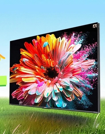 

43-Inch smart screen projection eye protection LCD TV homeLX