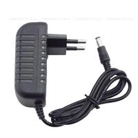 DC 10V 12V 24V 2A 2000mAh  AC5V 6V 8V 9V 3A AC 100V-240V Converter Adapter Power Supply EU Plug 5.5mmx2.5mm for LED Light Strip