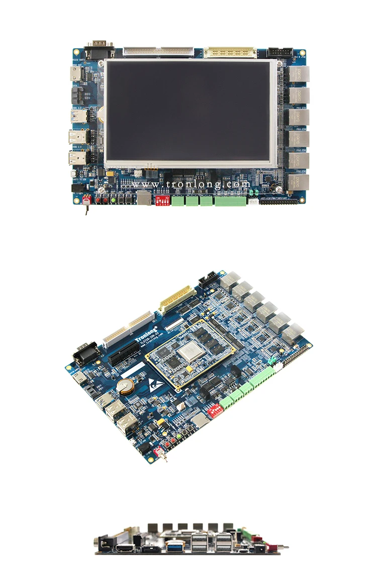 Chuanglong TL5728-IDK Ti Am5728 Development Board Floating Point C66x DSP Arm Cortex-A15