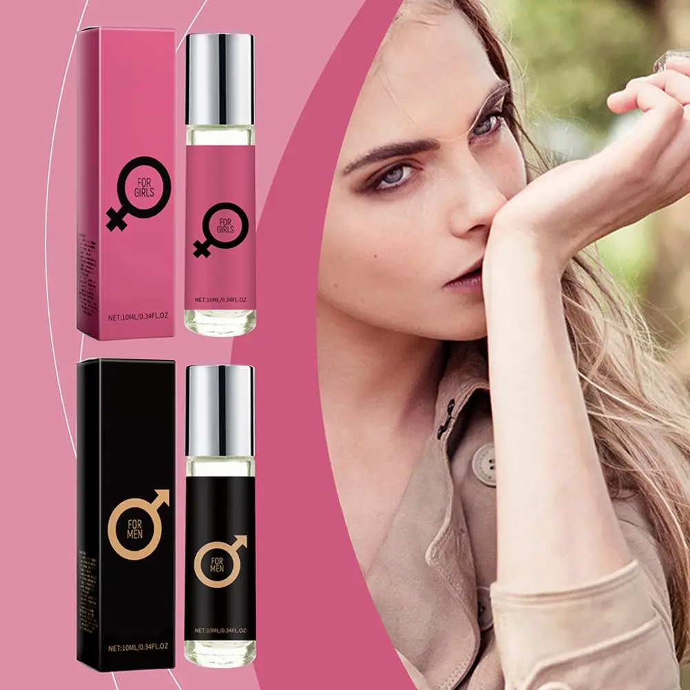 Pheromone Perfume Of Man To Attract Woman Excited Fragrance Long Lasting Body Spray Flirting Encourage Dating Erotic Women Scent