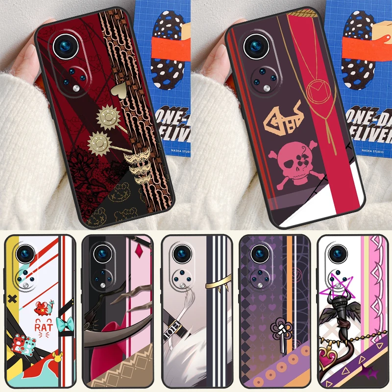 Anime Hololive Case…