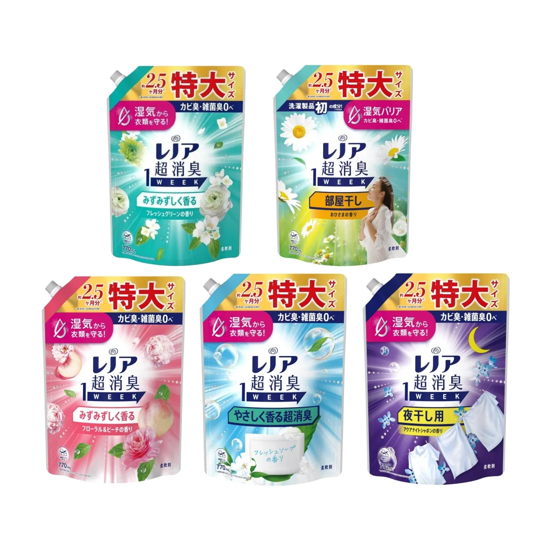 yZ[zP&G mA L1WEEK _ ߂ 770ml