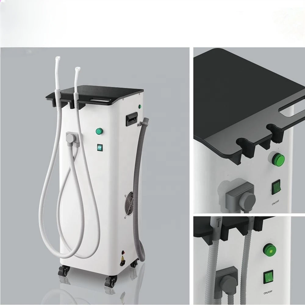 for WWG-370LM Mobile Suction Dental Suction Vacuum Pump