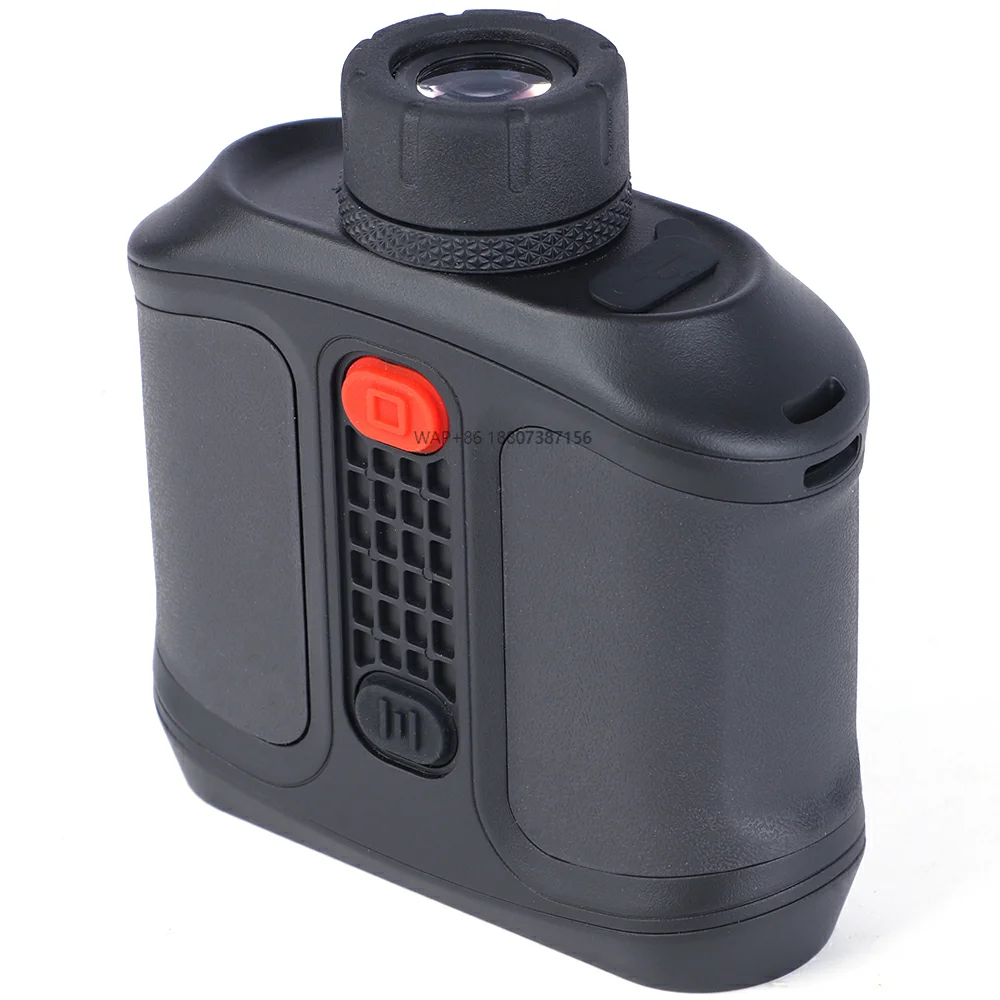 

Precision Rangefinder Monocular with Slope Compensation 3500m Yards Golf Range Finder for Hunting Archery Outdoor Sports