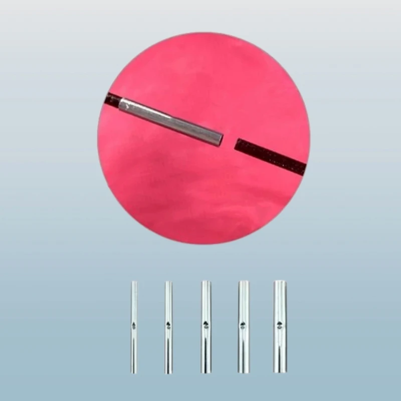 20 pçs/lote delta kite acessórios tubo de conexão de pipa esportes-leisure gel blaster equipamentos de kitesurf pesca pipa kitesurf conjunto