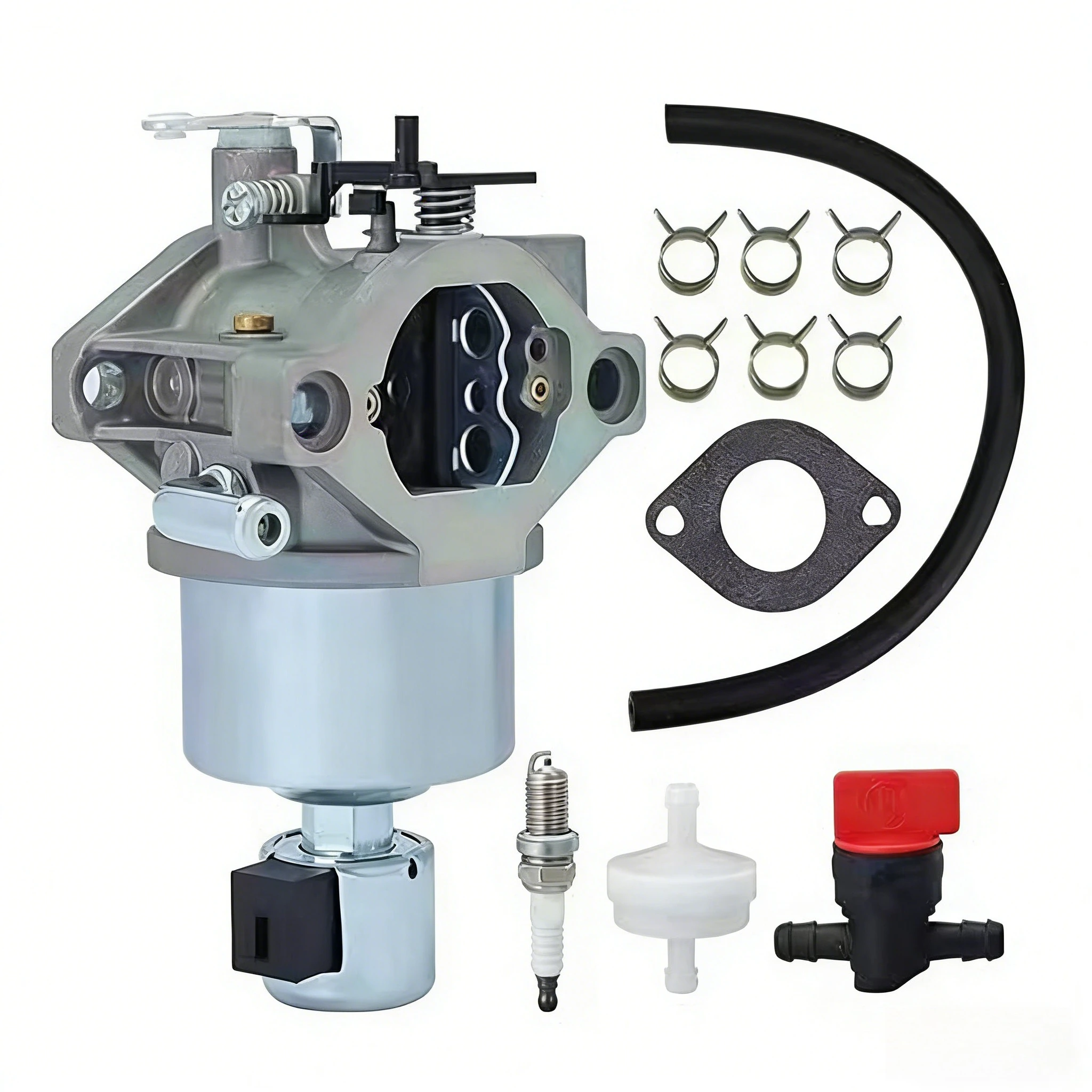 

Suitable for Briggs&Stratton 594605 792768 591734 594603 594601 794136 carburetor