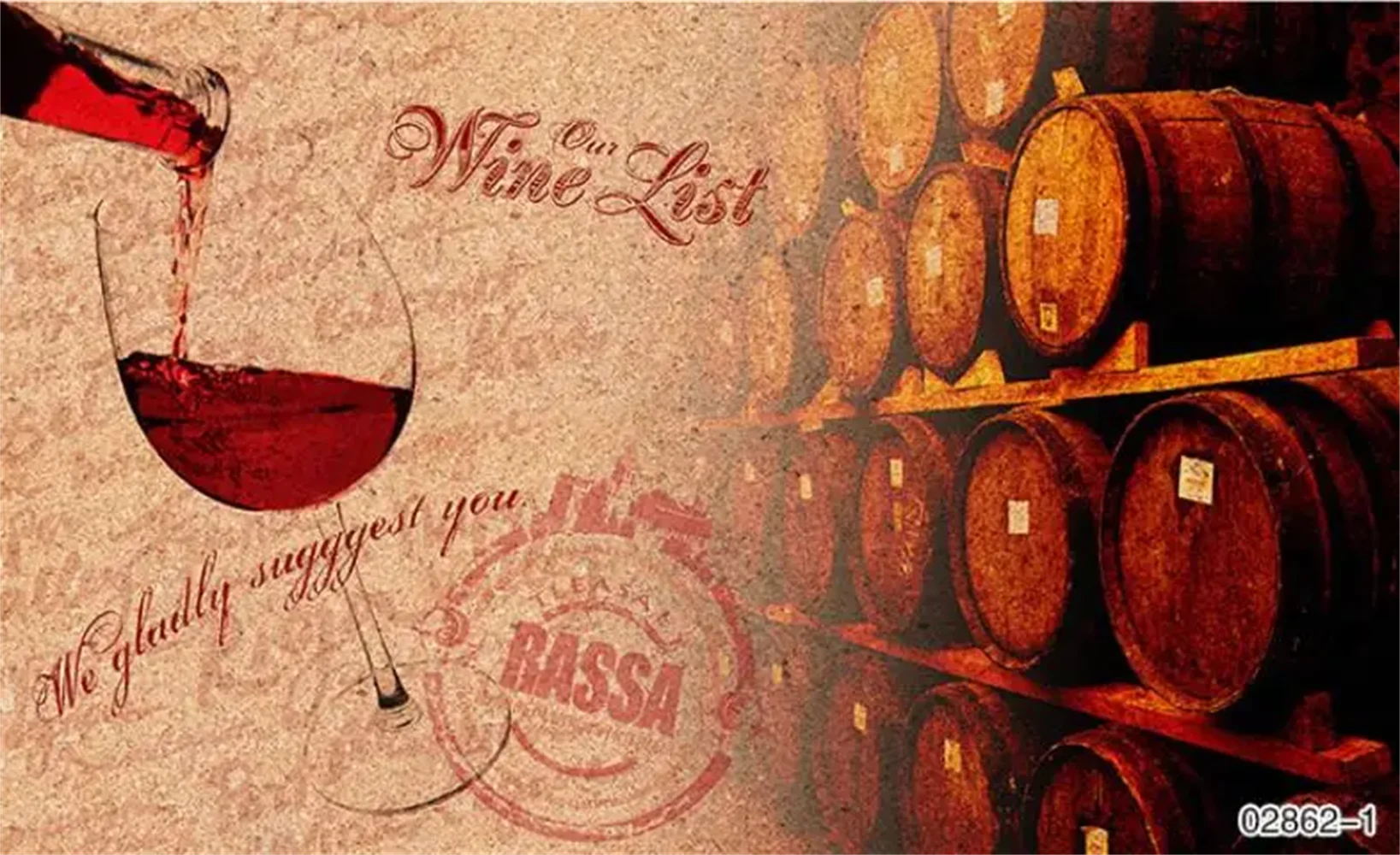 Kertas dinding anggur bir kust - Wine Beer Photo ulasan dan harga