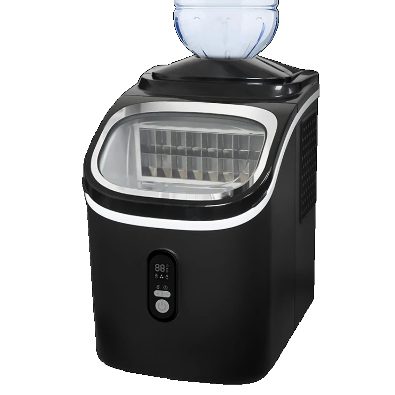 

Full-automatic small household ice maker