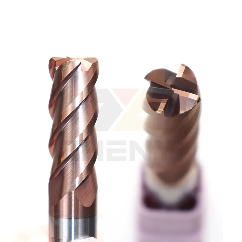 Рисунок 5 - ZHENYI Твердосплавные инструменты