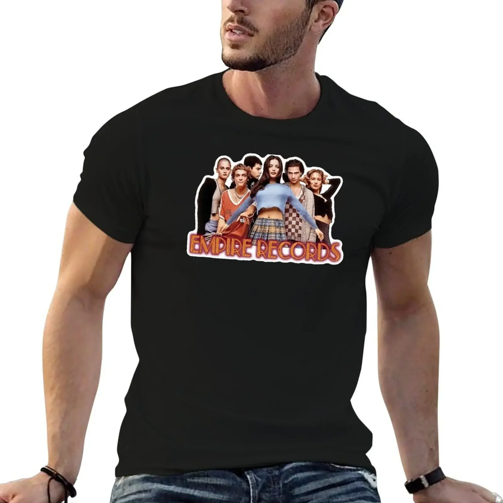 

Empire Records T-Shirt funny gifts vintage t shirts blanks t shirt men