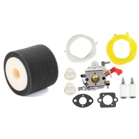 Carburetor For Walbro Wt-668 Wt-997 For HPI Baja 5B 5T 5SC LOSI 5IVE-T & For 1/5 Baja Air Filter Foam