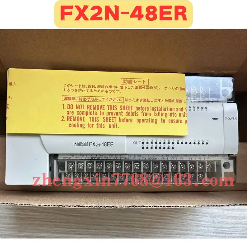 Brand New Original FX2N-48ER Module