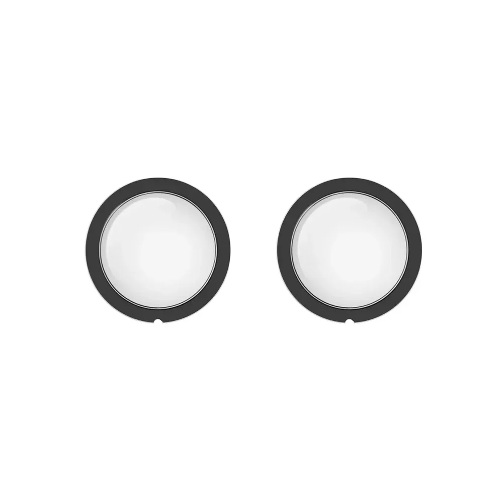 

Для Insta360 X3 Защитная крышка объектива ПК для Insta360 X3 Спортивная экшн-камера Крышка объектива