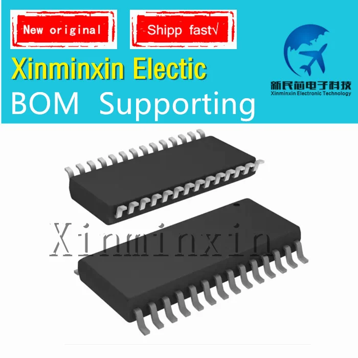 1 PCS/lot ISL6556BCBZ ISL6556BCBZ-T ISL6556BCB ISL6556 chip IC Novo e Original