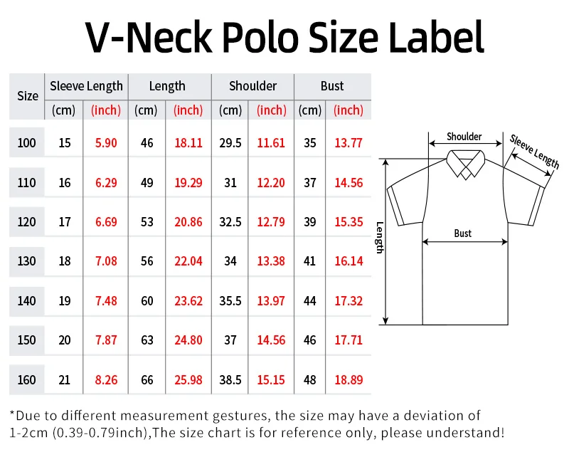 5 Seconds of Summer World Tour Polo-Trikot Kurzarm Musik-Fan Konzert Retro Casual Streetwear Fußball-Stil Kinder Grafik-T-Shirt – Detail 2