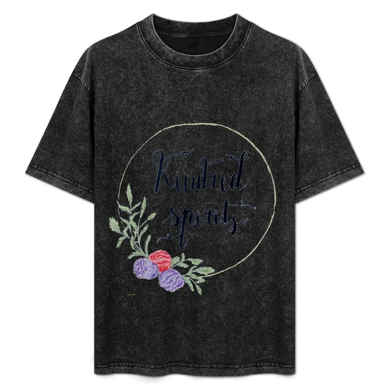 

Kindred Spirits T-Shirt Outdoor Sports Lightweight Tee