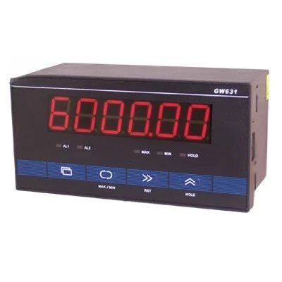 Multifunctional Pulse Counter Line Speed Frequency Meter with RS485 RS232 MODBUS Communication
