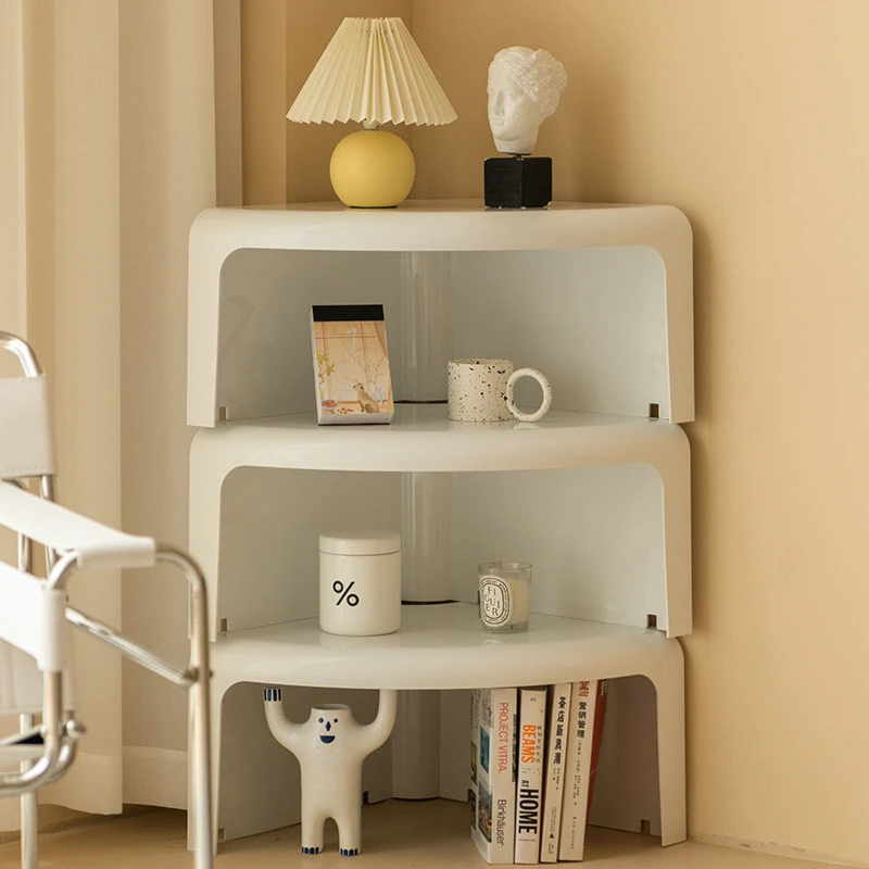 Tea Combination Creative Room Living Table Stitching Side Table Coffee Leisure Nordic Home Bedroom Balcony Round Tables