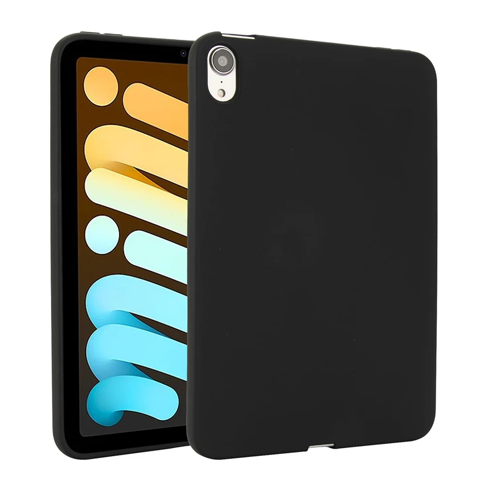 Soft Case For iPad Mini 7 6 8.3 9th 8th 7th Gen 10.2 Case iPad Air 11 13 M4 M3 M2 2026 2025 2024 Mini 5/4/3/2 Air 5 4 Cover