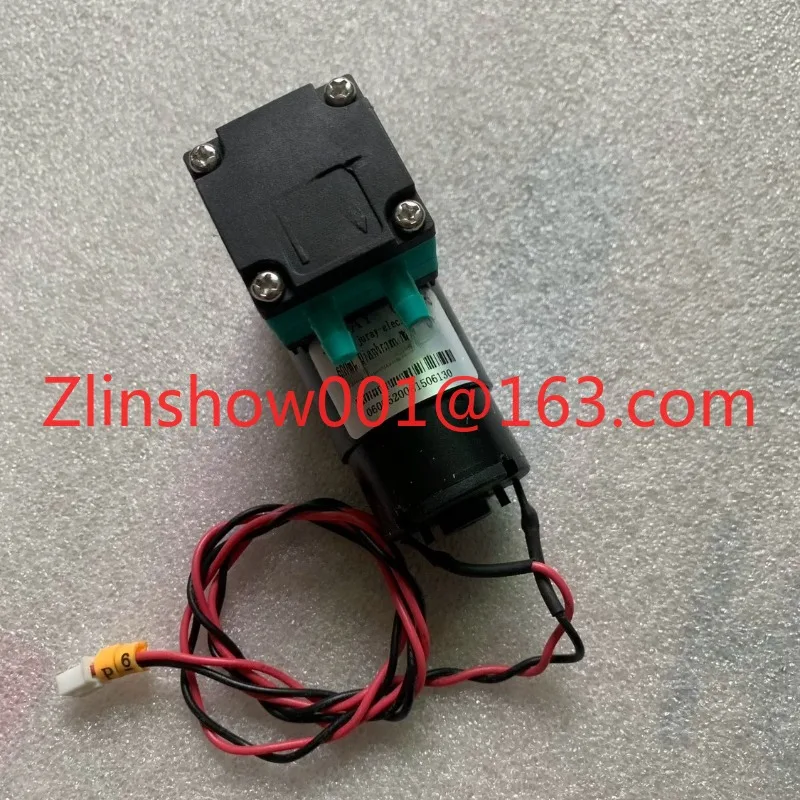 disassembly DC Diaphragm Pump, Water Pump, Biochemical Pump, Flow Pump 6062-B-PE DC 24 V Pump