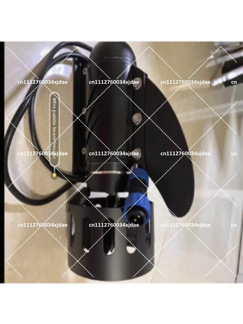 Paddle Board with Electric Pump and Brush Kit, Fits 9-Inch Fin Box, Inflatable SUP Accessories
