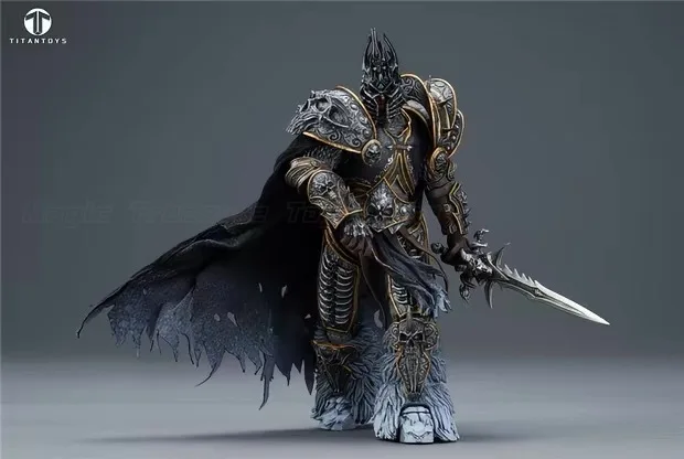 

В наличии: TITAN Toys TT001 2234 Frost Knight 1/12, фигурка, игрушка, подарок