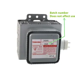 New Short Leg Magnetron 2M248J For Toshiba Microwave Oven Parts Accessories