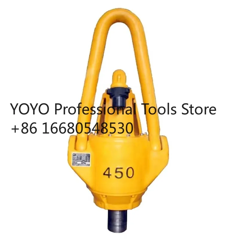 

pJ3API 8C XSL SL Series Water Swivel Core Components Including Motor and Gear for Oilfield Drilling Rigs