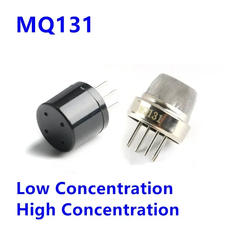 

MQ-131 MQ131 Sensor Module Low/High Concentration Exceeded Alarm 10ppm-1000ppm Output