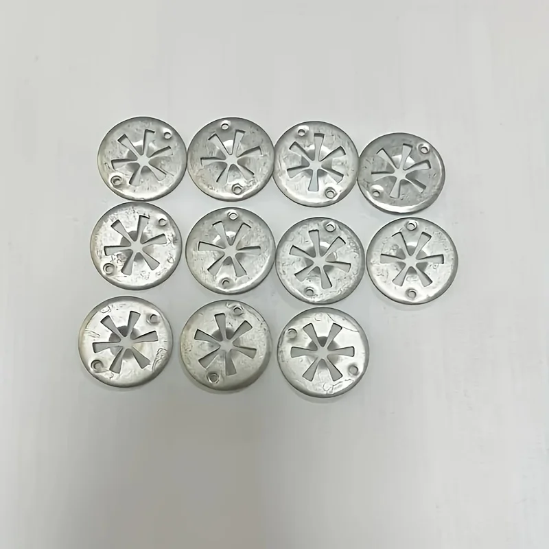 Suitable For Volkswagen Audi Front Panel Chassis Insulation Pad Nut Iron Clip Automotive Chassis Protection Plate Fastener