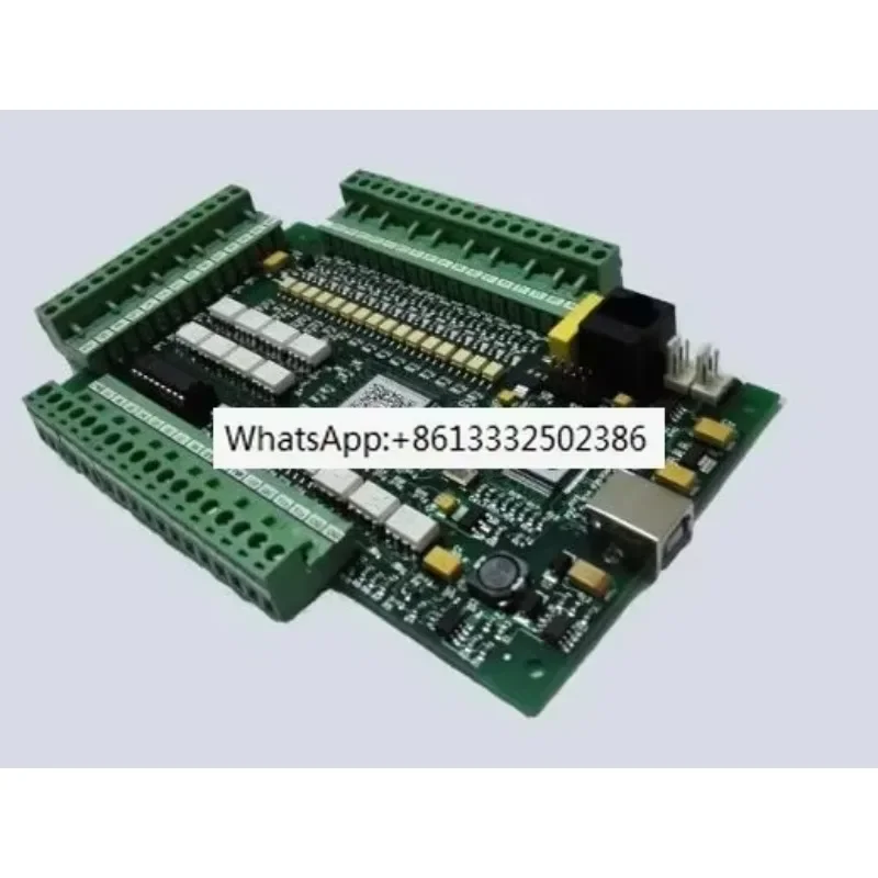 MACH3 engraving machine control card ECUT upgrade version 4-axis CNC control card