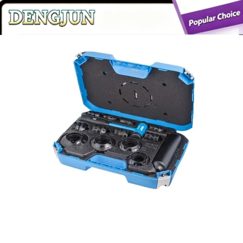 TMFT36 Bearing Fitting Removal Tool Kit With TMFT33‑B25/47 For Industrial Machinery Bearing Maintenance Repair