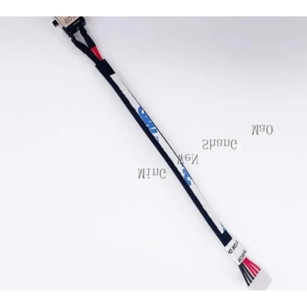 For ASUS X750D X751M VX50L W50V FX50J W518L W508L X552M X552W X552E R510C R510L DC Power Jack DC-IN Charging Flex Cable