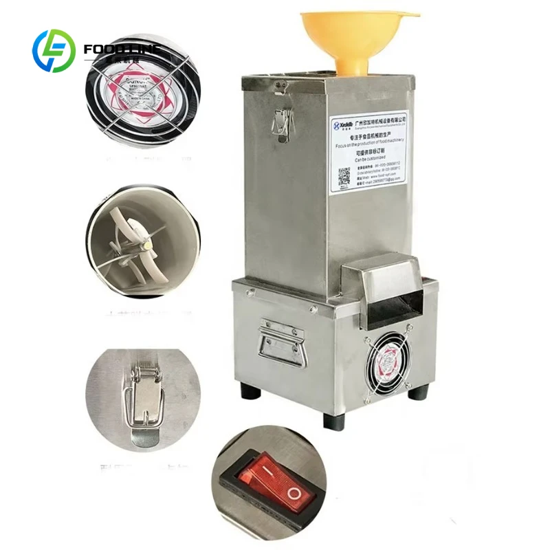 Commercial dried garlic clove peeling machine Garlic peeling machine Made in China New conditions for restaurants