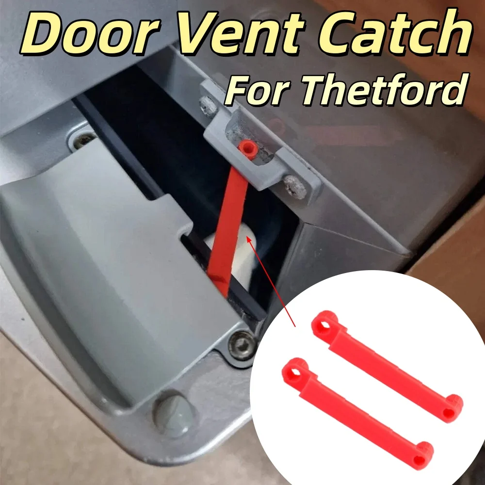 Caravan Fridge N90 97 100 104 109 112 150 For Thetford CC3DD Fridge Door Vent Catch Replacement Caravan Fridge Accessories